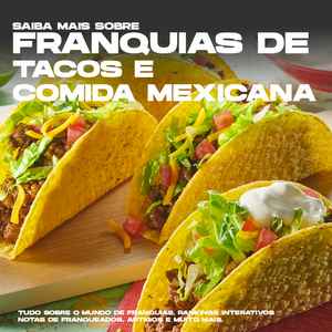 Franquia de Tacos e Comida Mexicana